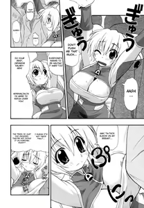 Page 169 of Hakkutsu Oppai Daijiten - preview thumbnail