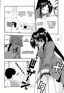 Page 44 of Hakkutsu Oppai Daijiten - preview thumbnail