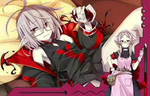 Page 322 of Daradara Kyuuketsuki Kenketsu Sureba Nakadashi Sex -Leticia Ojou-sama no Okiraku Kyuuketsu Keikaku- - preview thumbnail
