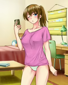Page 214 of Konamaiki na Imouto ga Erosugite Gaman Dekizu ni Oshitaoshitara Icha Love Kyoudai SEX Life ni Totsunyuu Shita no daga - preview thumbnail