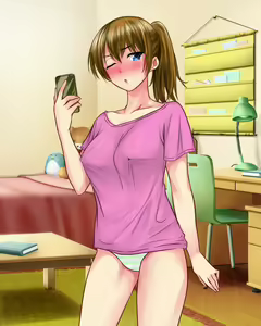 Page 216 of Konamaiki na Imouto ga Erosugite Gaman Dekizu ni Oshitaoshitara Icha Love Kyoudai SEX Life ni Totsunyuu Shita no daga - preview thumbnail