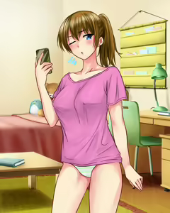 Page 218 of Konamaiki na Imouto ga Erosugite Gaman Dekizu ni Oshitaoshitara Icha Love Kyoudai SEX Life ni Totsunyuu Shita no daga - preview thumbnail