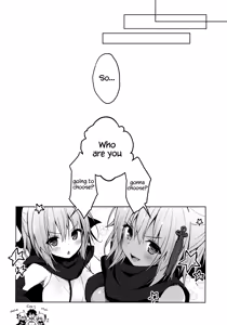 Page 16 of Double Okita-san Shitataru -Zubuzubu Daiyokujou- - preview thumbnail