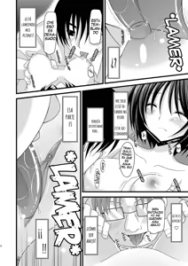 Page 155 of Exhibitionist Girl's Play Ch 1-5 (uncensored) - preview thumbnail