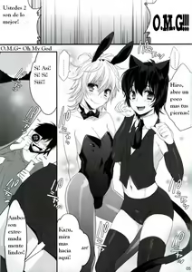 Page 107 of Usa Nyan COMPLETE - preview thumbnail