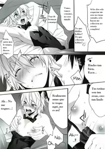 Page 109 of Usa Nyan COMPLETE - preview thumbnail