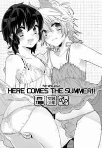Page 164 of Usa Nyan COMPLETE - preview thumbnail