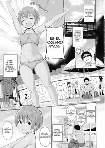 Page 2 of Hoshizora Marine Line - preview thumbnail