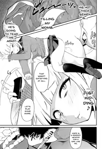 Page 12 of Toga Himiko no Chiuchiu Academia | Toga Himiko's Chu Chu Academia - preview thumbnail