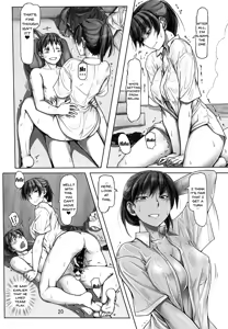 Page 19 of Nurechattan dakara Shikata Arimasen yo! | Since I'm Already Wet it Can't Be Helped! - preview thumbnail