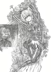 Page 15 of Darjeeling wa Megane o Kakeru. - preview thumbnail