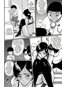 Page 20 of Hahaoya Shikkaku Watashi to Musuko no Mesu Buta Netorare Seikyouiku - preview thumbnail