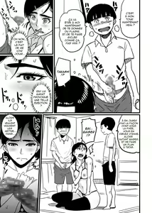 Page 35 of Hahaoya Shikkaku Watashi to Musuko no Mesu Buta Netorare Seikyouiku - preview thumbnail