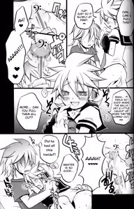 Page 10 of Master Asobo? - preview thumbnail