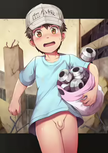 Page 20 of August 2018 Reward - Platelet-kun - preview thumbnail