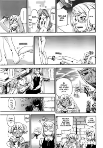 Page 145 of Witchcraft (decensored) - preview thumbnail