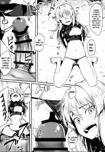 Page 11 of Orc ni Torawareta Elf wa - preview thumbnail