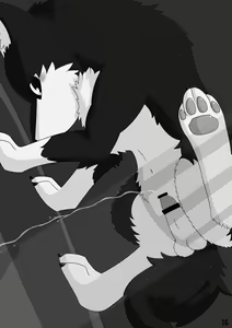 Page 15 of PK9 -Peeing Canines- - preview thumbnail