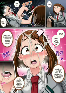 Page 6 of Boku no Harem Academia: 3-wa Ochako Hen "Arata na SEX Friend" - preview thumbnail