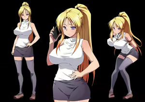 Page 31 of Yokubou Kaiki Dai 482 Shou - Bible@Blood Hakudaku no Gishiki Sacrifice Mad Rape Kaori Hen - (Bible Black) Part 01 - preview thumbnail