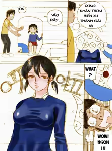 Page 8 of #01 A夢 - preview thumbnail