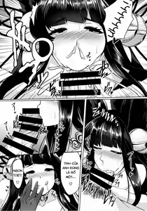 Page 8 of Yuel ga Neteru Danchou ni XXX Suru Hanashi - preview thumbnail