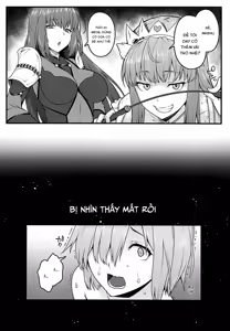 Page 19 of Zenra Roshutsu Haikai Onanie ni Dohamari Shita Hentai Kouhai Mash Kyrielight - preview thumbnail