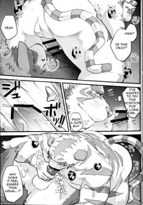 Page 18 of Kurayami Fever - preview thumbnail