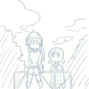 Page 198 of Girls und Panzer no H na Manga - preview thumbnail