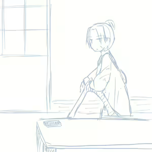 Page 306 of Girls und Panzer no H na Manga - preview thumbnail