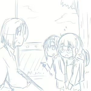 Page 359 of Girls und Panzer no H na Manga - preview thumbnail