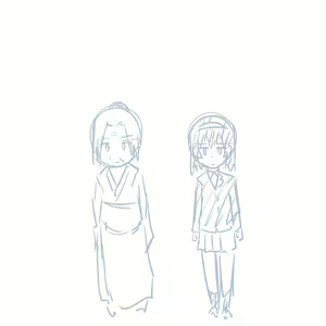 Page 364 of Girls und Panzer no H na Manga - preview thumbnail