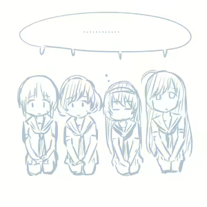 Page 388 of Girls und Panzer no H na Manga - preview thumbnail