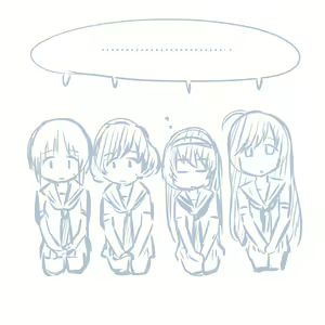 Page 390 of Girls und Panzer no H na Manga - preview thumbnail