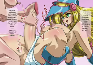 Page 109 of Draw! Yamiochi no Onnatachi to Monster o Ketsugou! - preview thumbnail