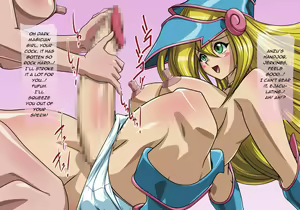 Page 116 of Draw! Yamiochi no Onnatachi to Monster o Ketsugou! - preview thumbnail