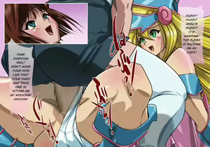 Page 121 of Draw! Yamiochi no Onnatachi to Monster o Ketsugou! - preview thumbnail