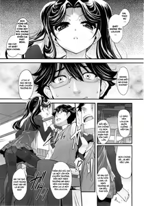 Page 27 of Shoujo Tajuusou - Girls Ensemble - Ch. 1-3 - preview thumbnail