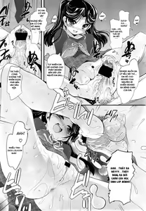 Page 39 of Shoujo Tajuusou - Girls Ensemble - Ch. 1-3 - preview thumbnail