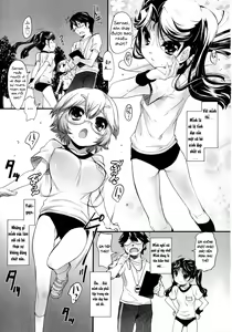 Page 59 of Shoujo Tajuusou - Girls Ensemble - Ch. 1-3 - preview thumbnail