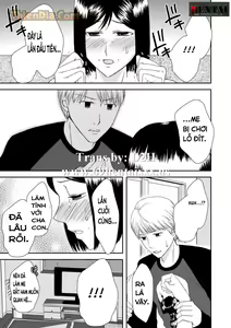 Page 24 of Kaasan to Koibito Seikatsu 2 - preview thumbnail
