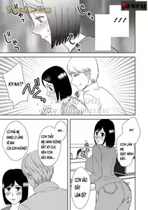 Page 10 of Kaasan to Koibito Seikatsu 2 - preview thumbnail