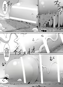Page 16 of Chou Ookii Uchuujin ga Ojamashimasu | A Grand Gigantic Alien Welcomes Herself In - preview thumbnail