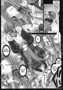 Page 9 of R.O.D 2 -Rider or Die 2- - preview thumbnail
