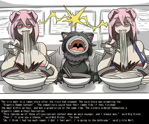Page 52 of Small Wolf and Three Sows - preview thumbnail