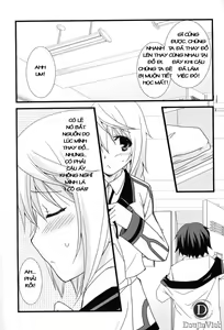 Page 6 of Kigae Chuuihou! - preview thumbnail