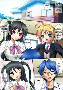 Page 2 of Man Chin! - preview thumbnail