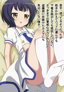 Page 30 of Konsui Rape Shashin wo Tsukatte Chimametai wo Kyouhaku Rape! - preview thumbnail