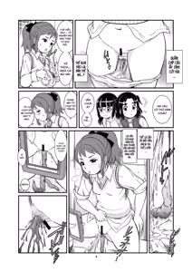 Page 10 of Unchi ya Oshikko de Kimochiyoku Naru Watashi-tachi - preview thumbnail