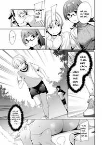 Page 136 of Megami no Sprinter Ch. 1-8 - preview thumbnail